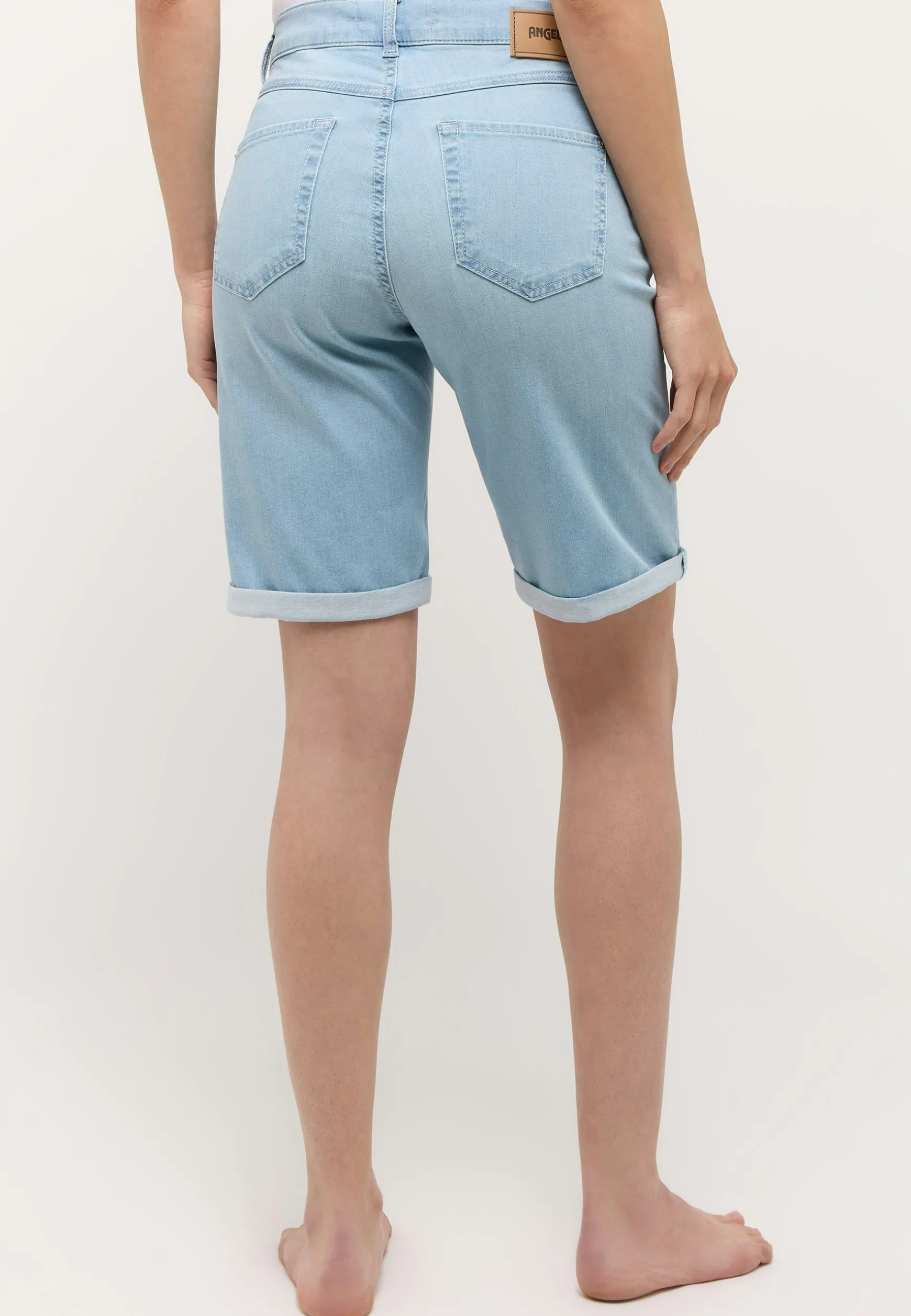 5-Pocket-Jeans Bermuda TU