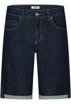 5-Pocket-Jeans Bermuda TU