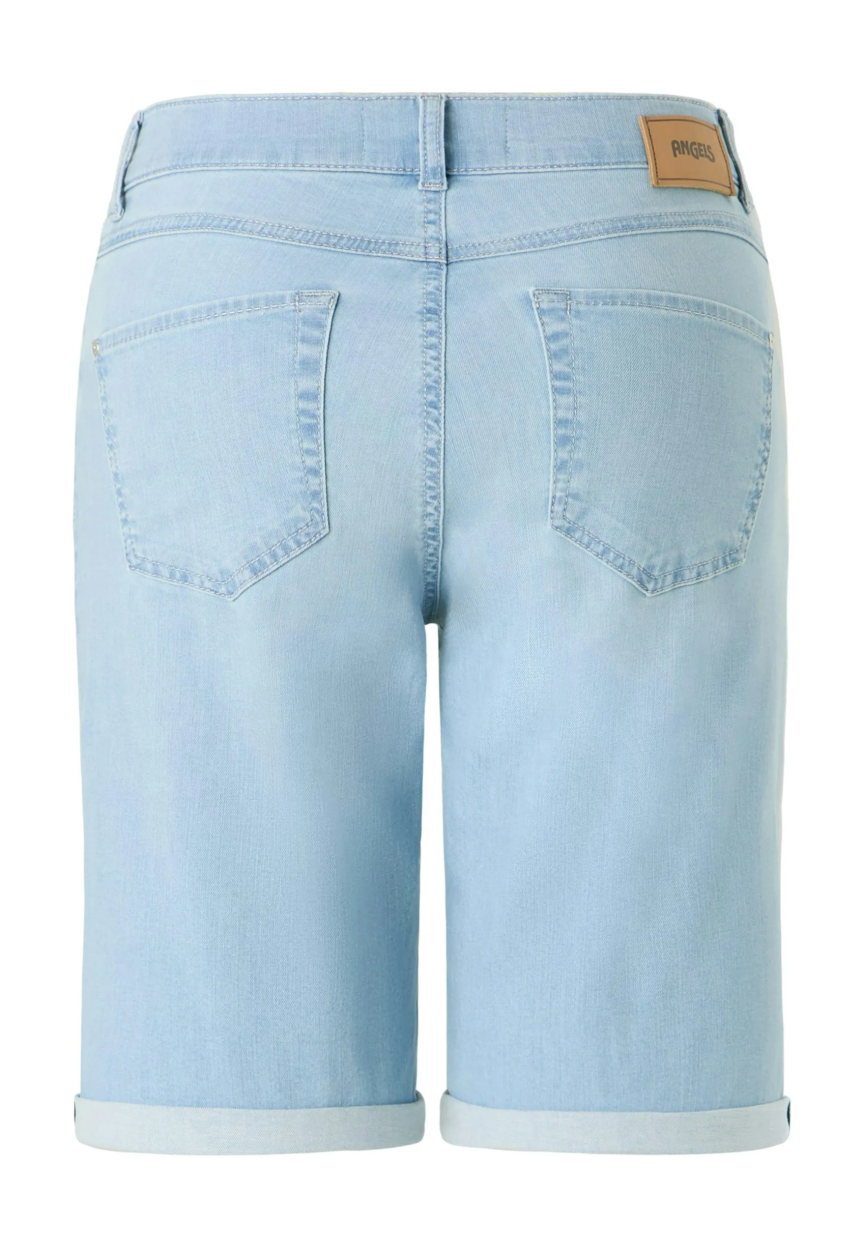 5-Pocket-Jeans Bermuda TU