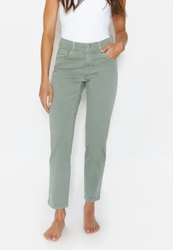 5-Pocket-Jeans Darleen Crop