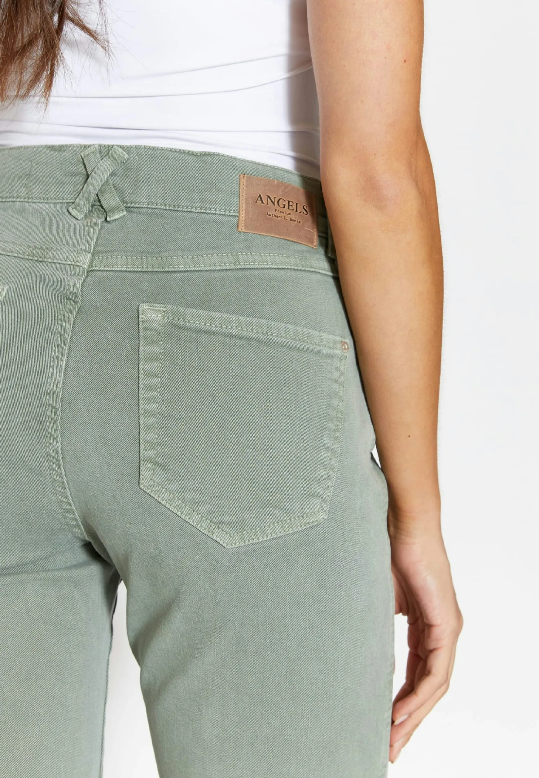 5-Pocket-Jeans Darleen Crop