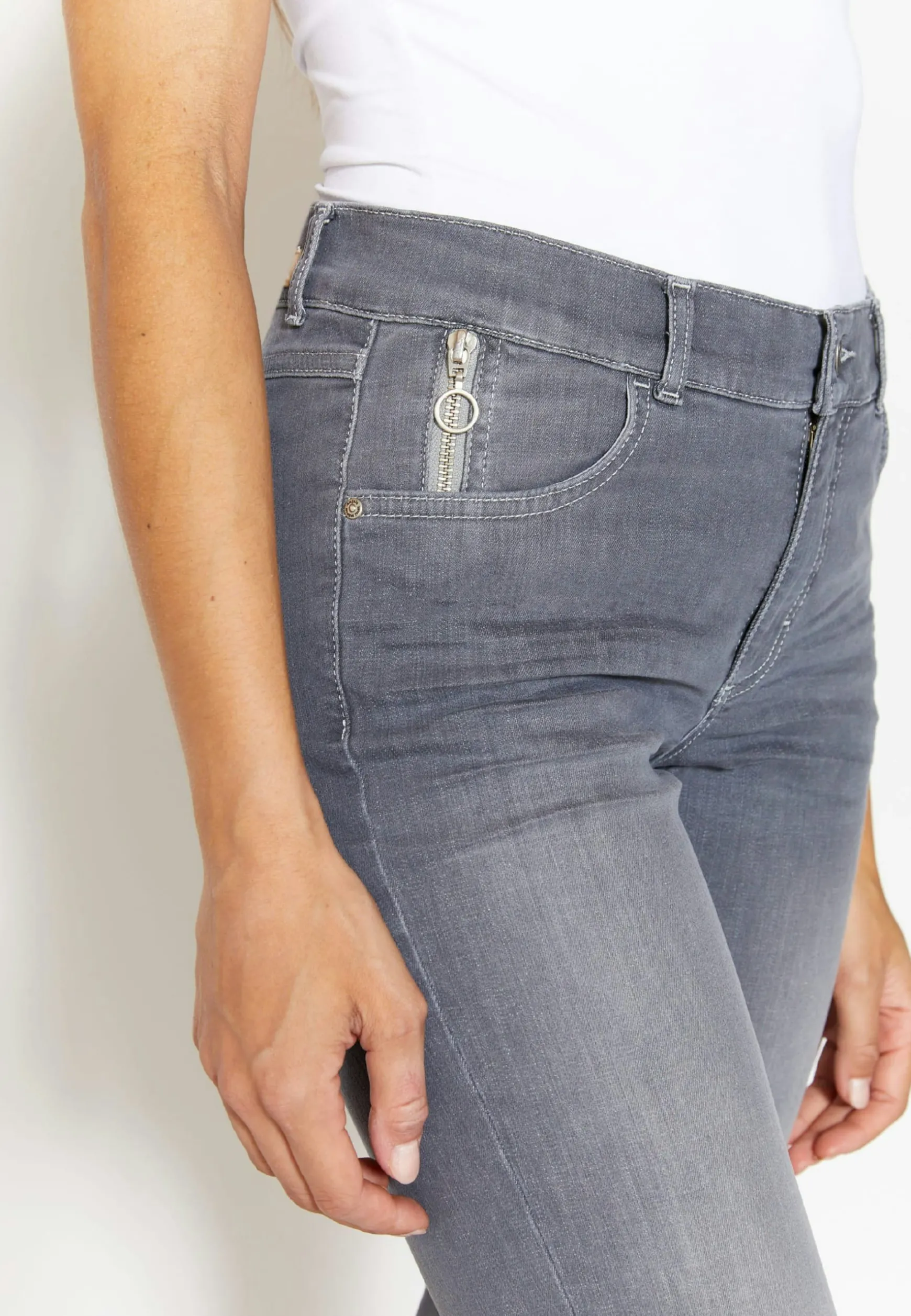 5-Pocket-Jeans Dolly 2.0