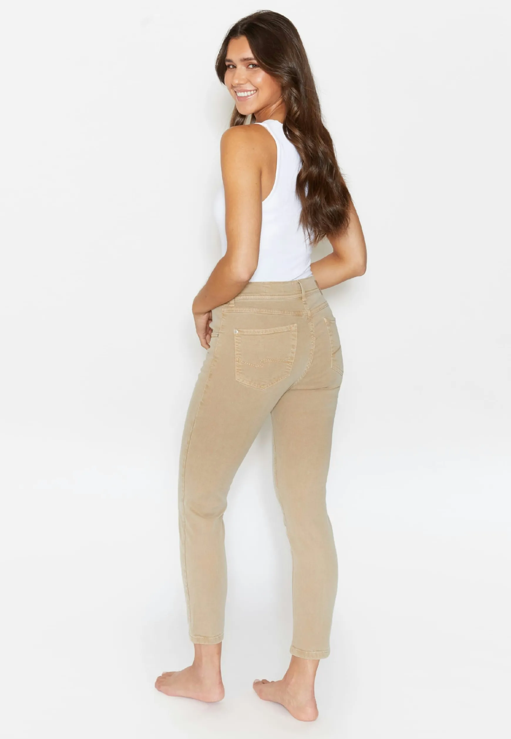 5-Pocket-Jeans Ornella