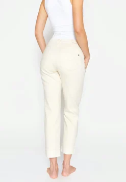 4-Pocket-Jeans Zip Straight