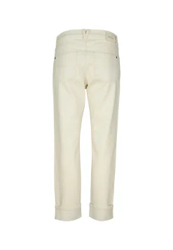 4-Pocket-Jeans Zip Straight