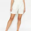 Shorts Mia mit gerafftem Bund