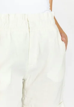 Shorts Mia mit gerafftem Bund