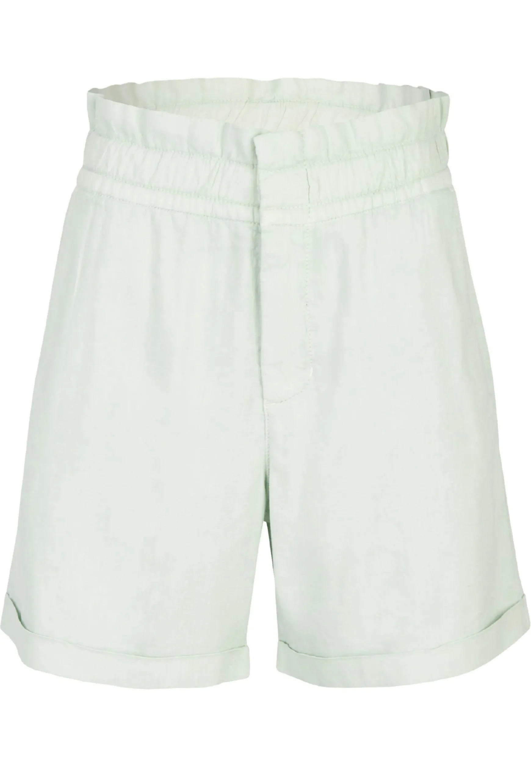 Shorts Mia mit gerafftem Bund