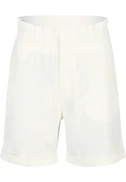 Shorts Mia mit gerafftem Bund