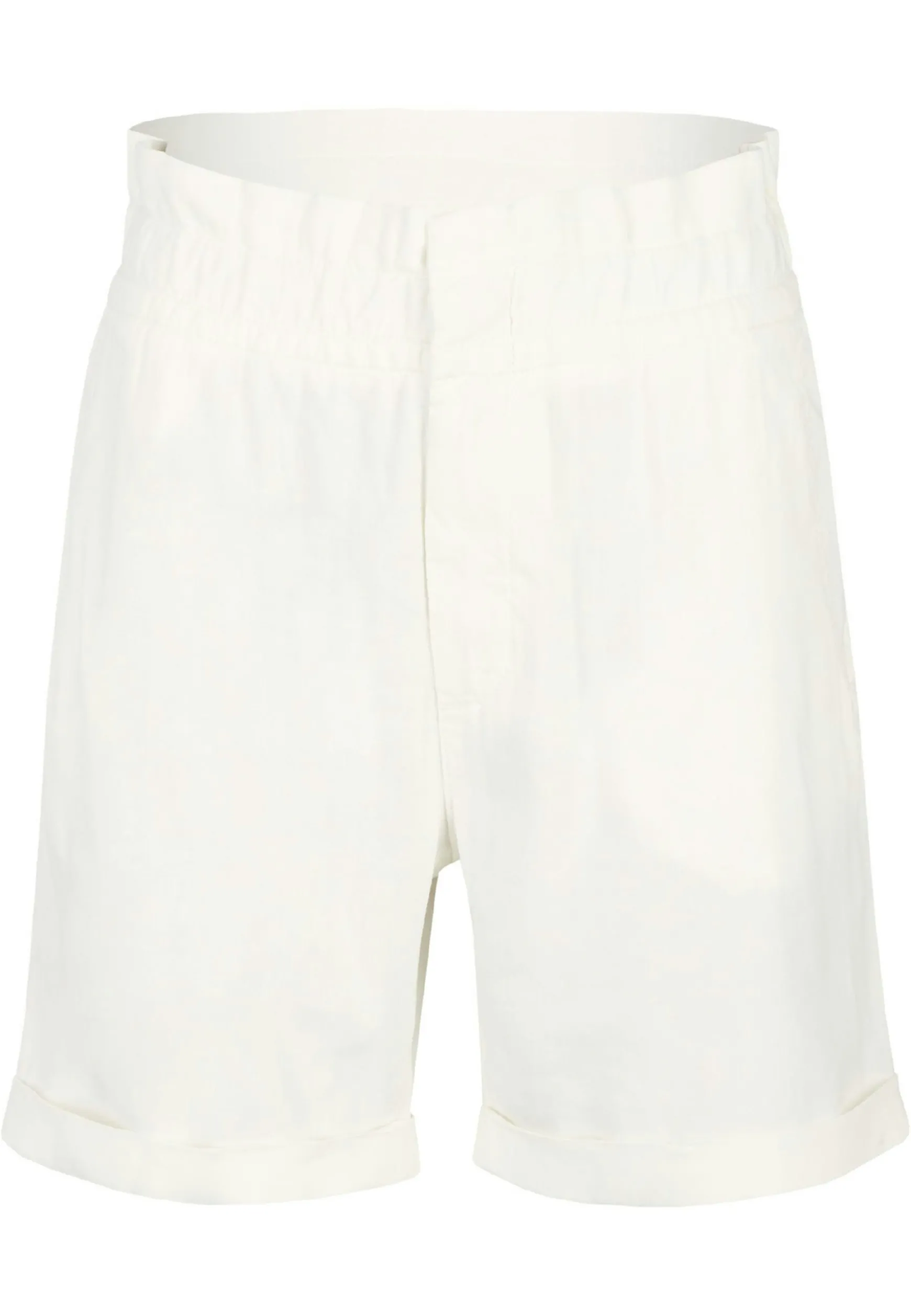 Shorts Mia mit gerafftem Bund