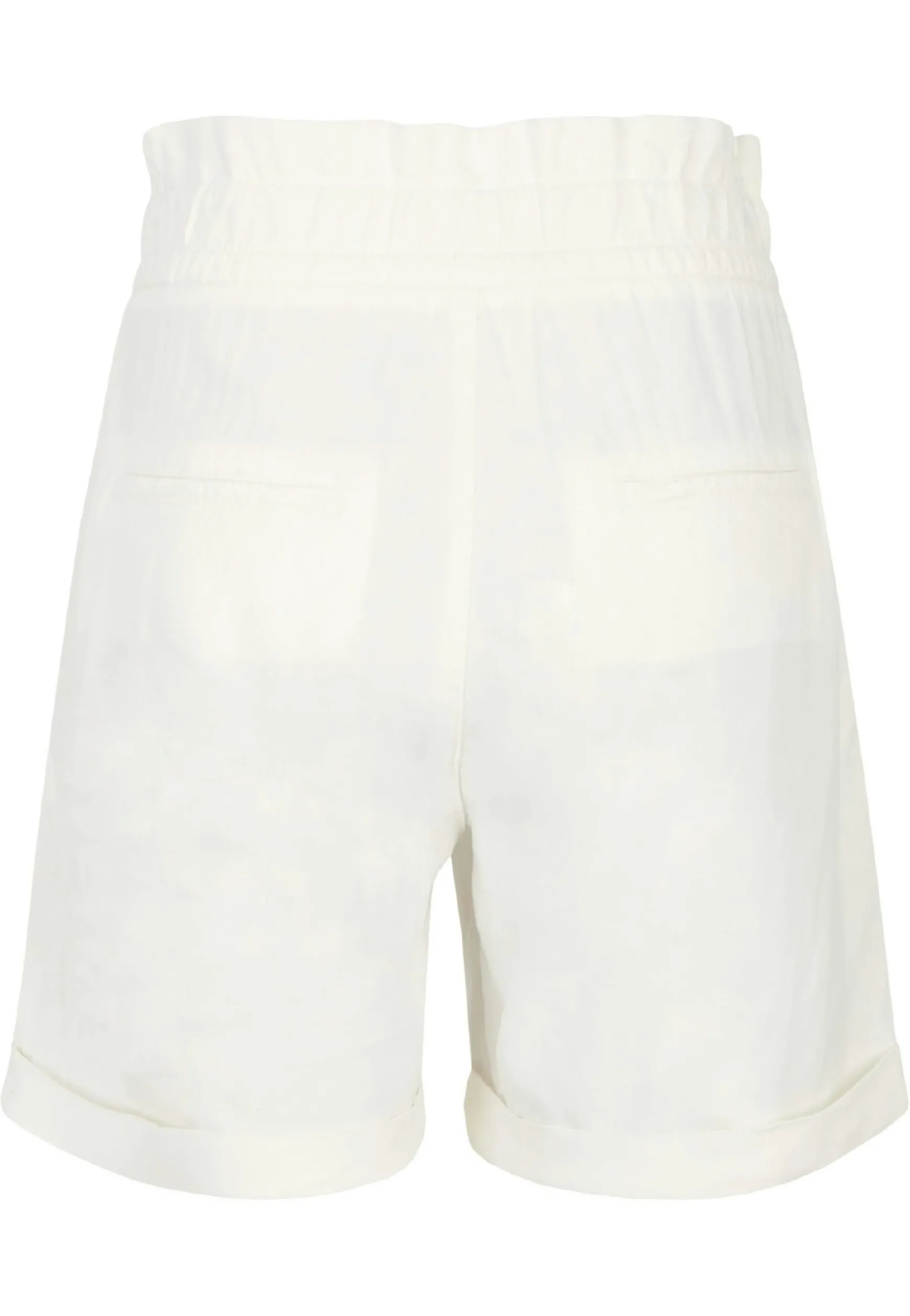 Shorts Mia mit gerafftem Bund