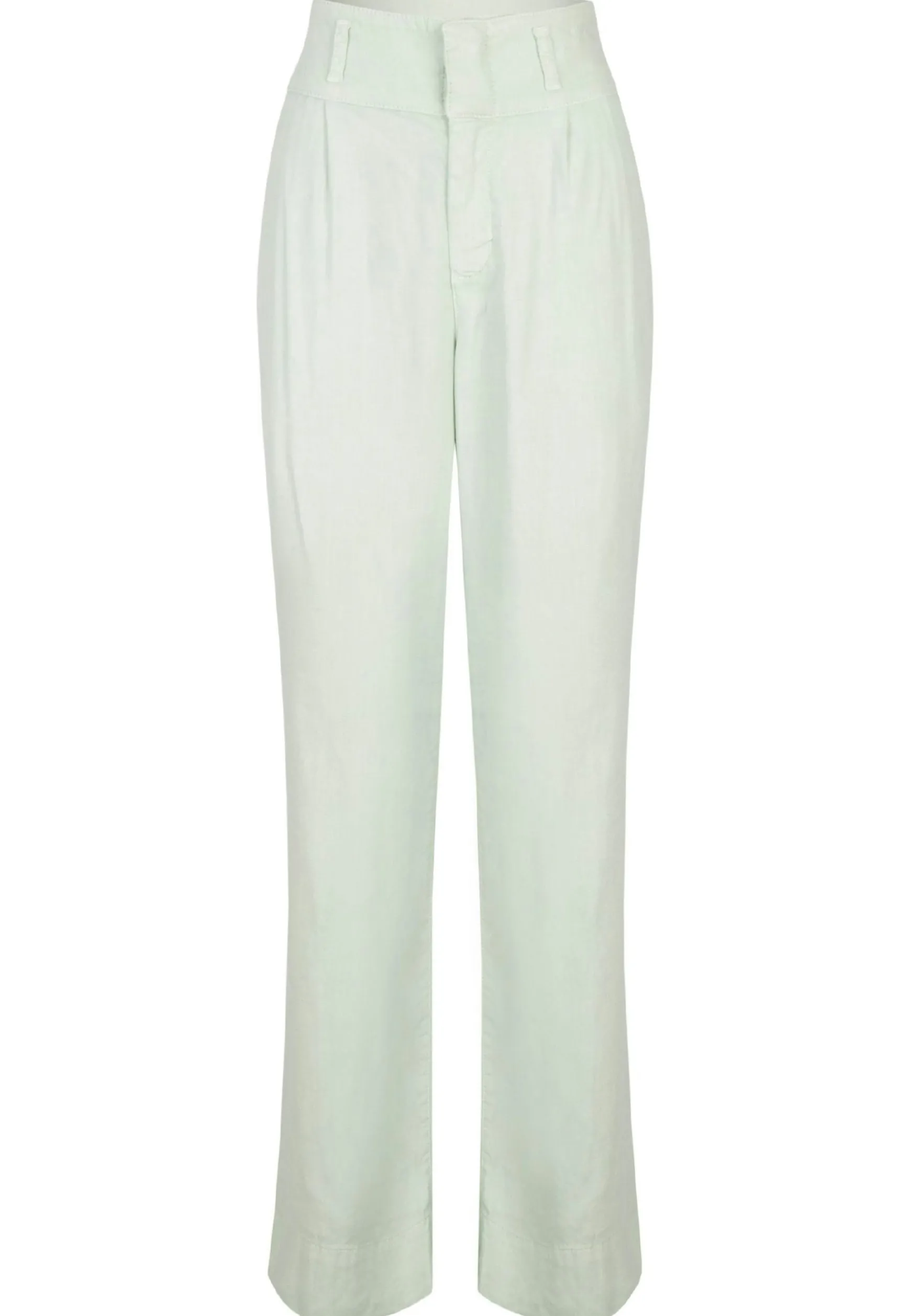 Stoffhose Tessa mit weitem Bein