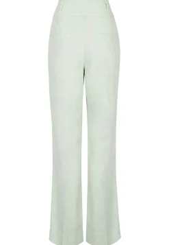 Stoffhose Tessa mit weitem Bein