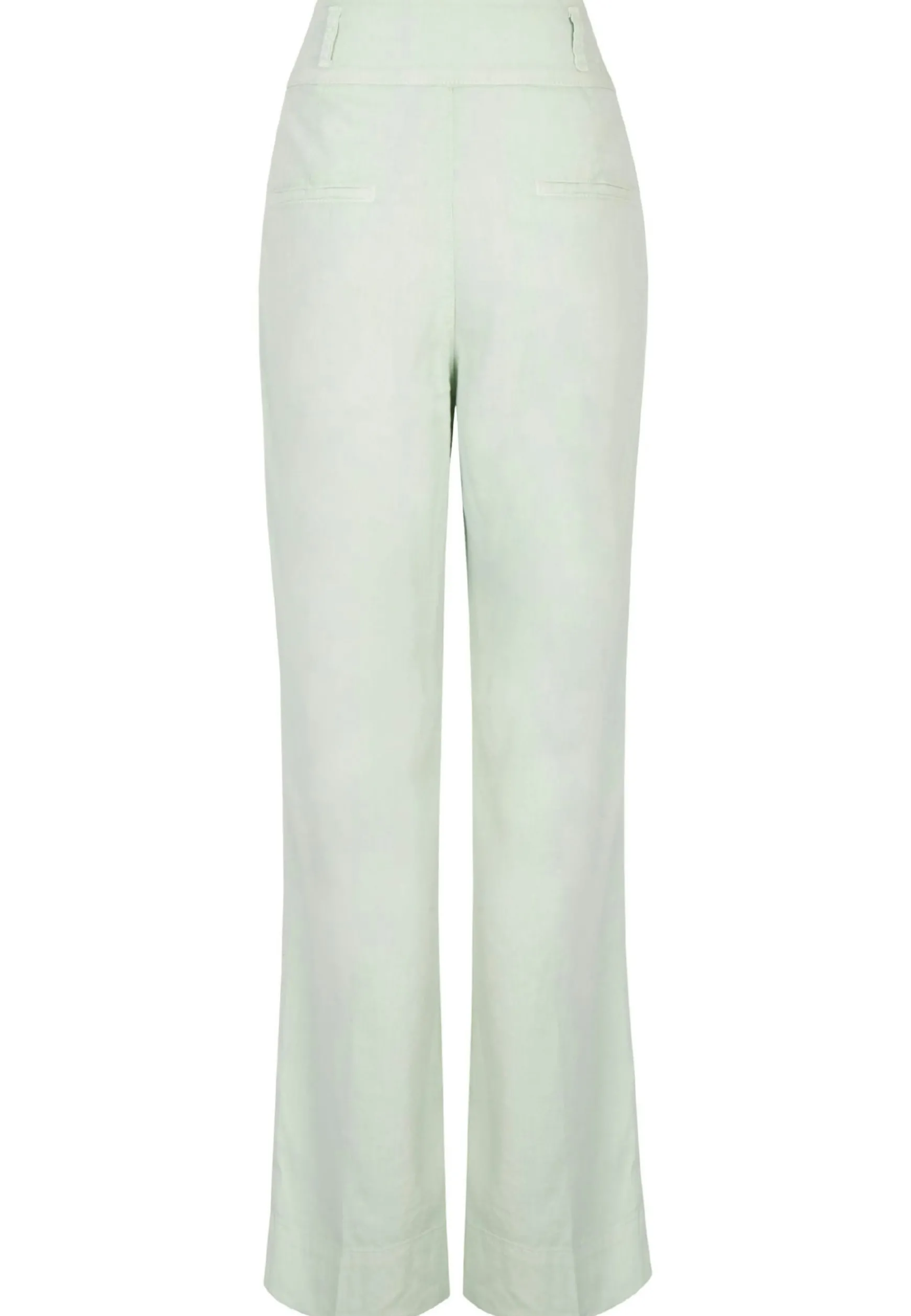 Stoffhose Tessa mit weitem Bein