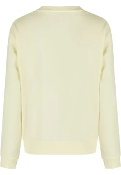 Sweater in unifarbenem Pastell