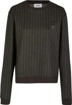 Sweater mit modischem Muster