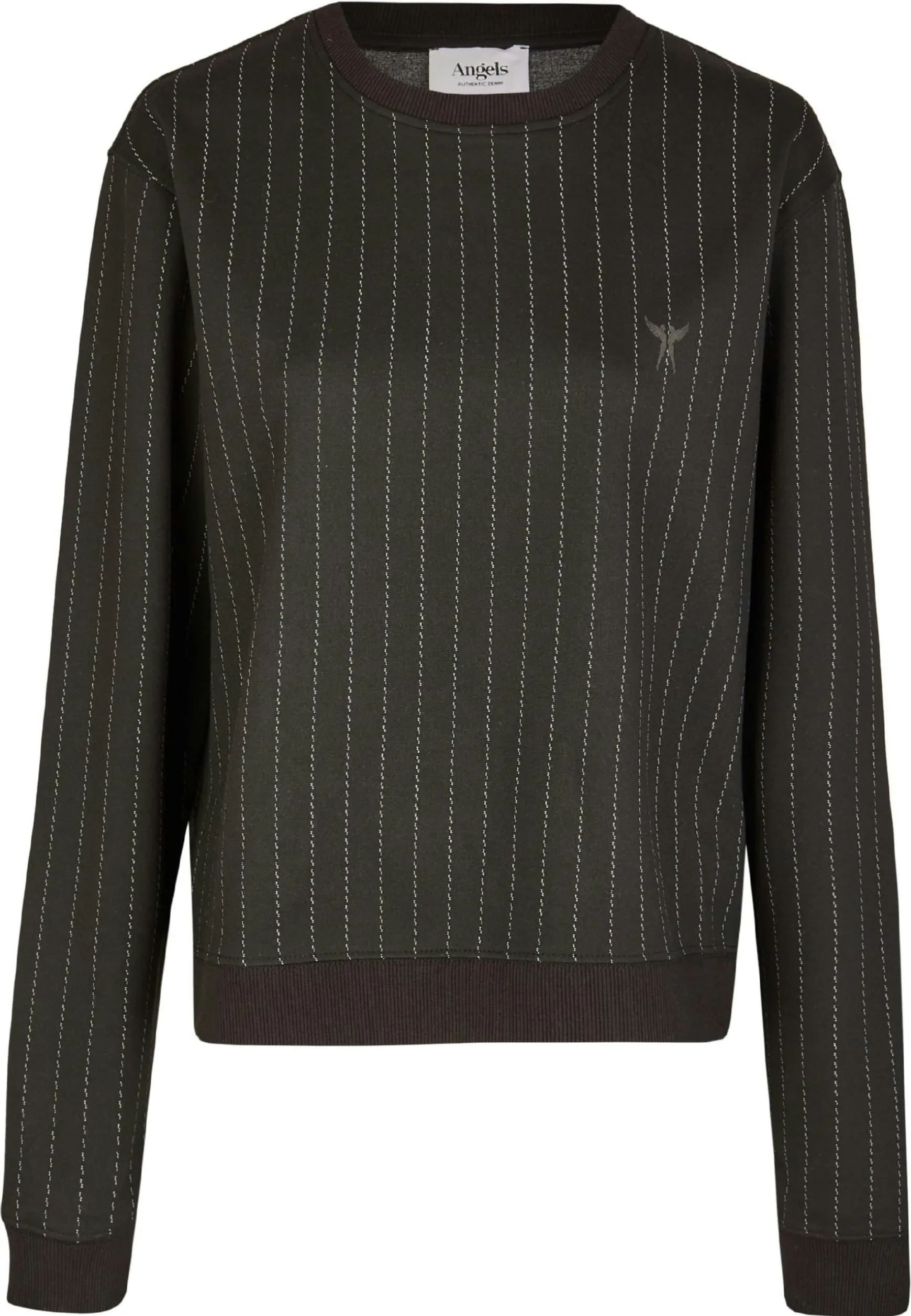 Sweater mit modischem Muster