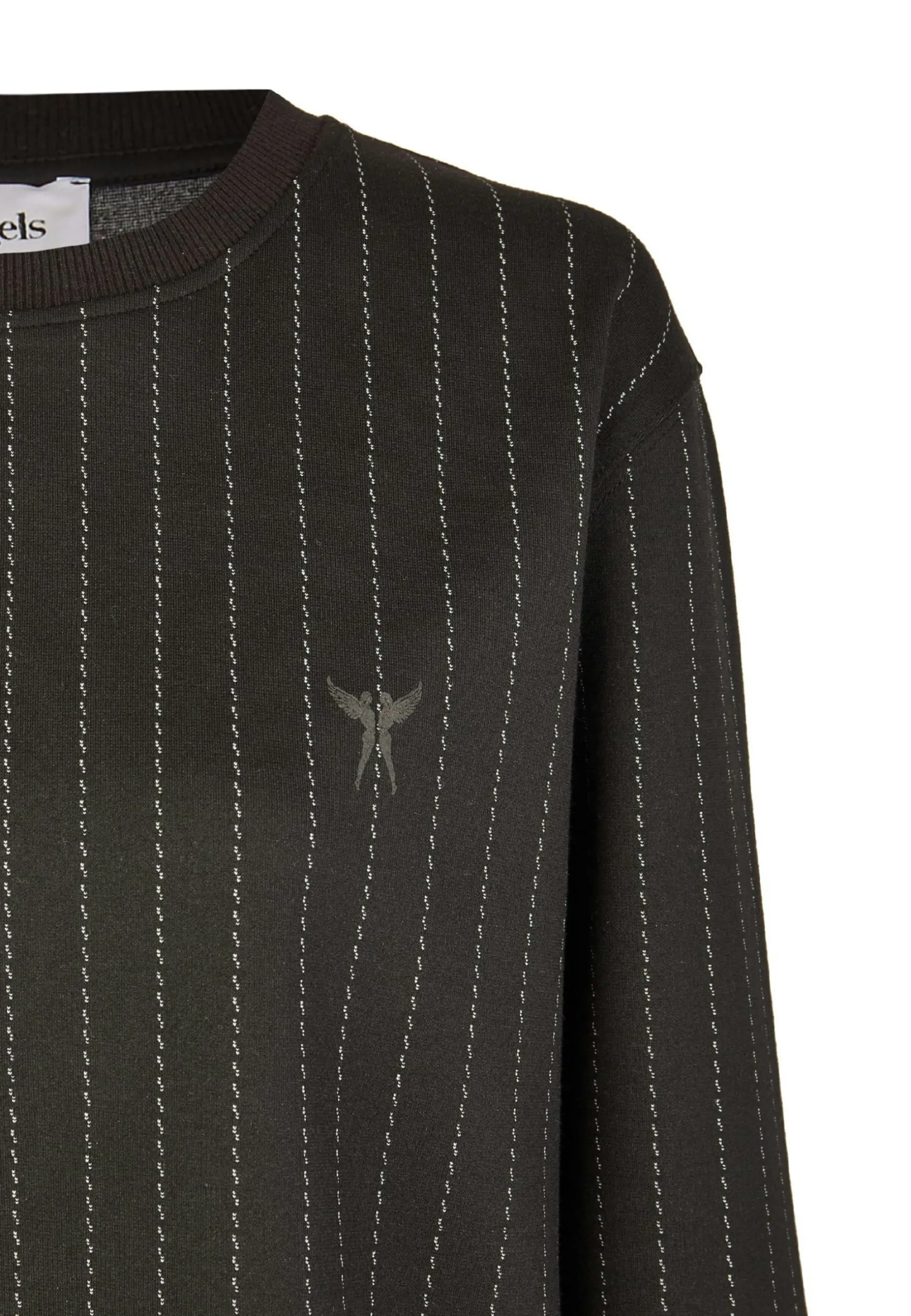 Sweater mit modischem Muster