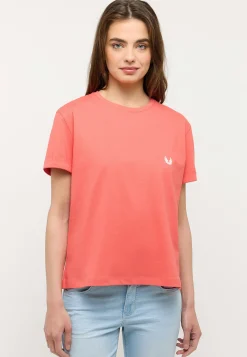 T-Shirt Angels Icon Print