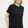 T-Shirt Angels Icon Print