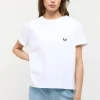 T-Shirt Angels Icon Print