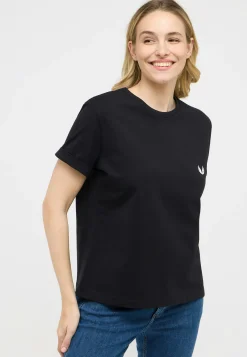 T-Shirt Angels Icon Print