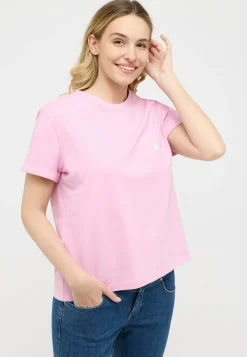 T-Shirt Angels Icon Print