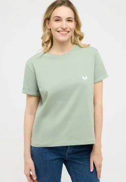 T-Shirt Angels Icon Print