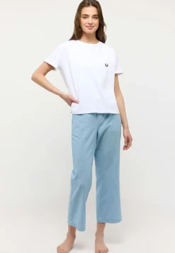 T-Shirt Angels Icon Print