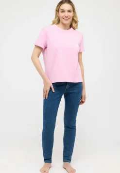T-Shirt Angels Icon Print
