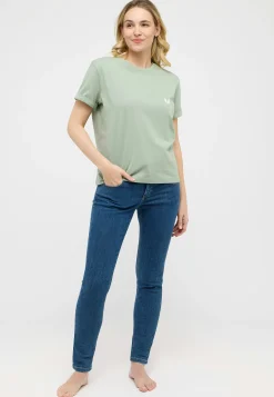 T-Shirt Angels Icon Print