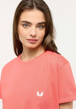 T-Shirt Angels Icon Print