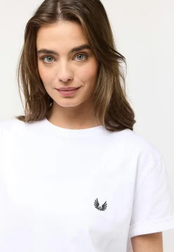 T-Shirt Angels Icon Print