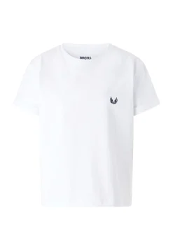 T-Shirt Angels Icon Print