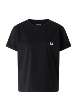 T-Shirt Angels Icon Print