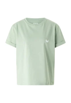 T-Shirt Angels Icon Print