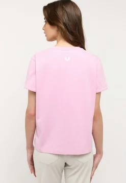 T-Shirt Angels Logo Print