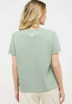 T-Shirt Angels Logo Print