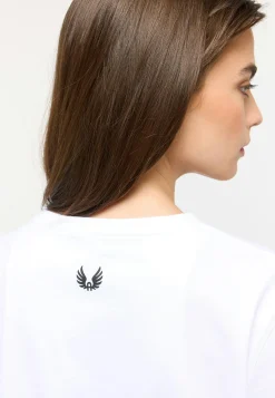 T-Shirt Angels Logo Print