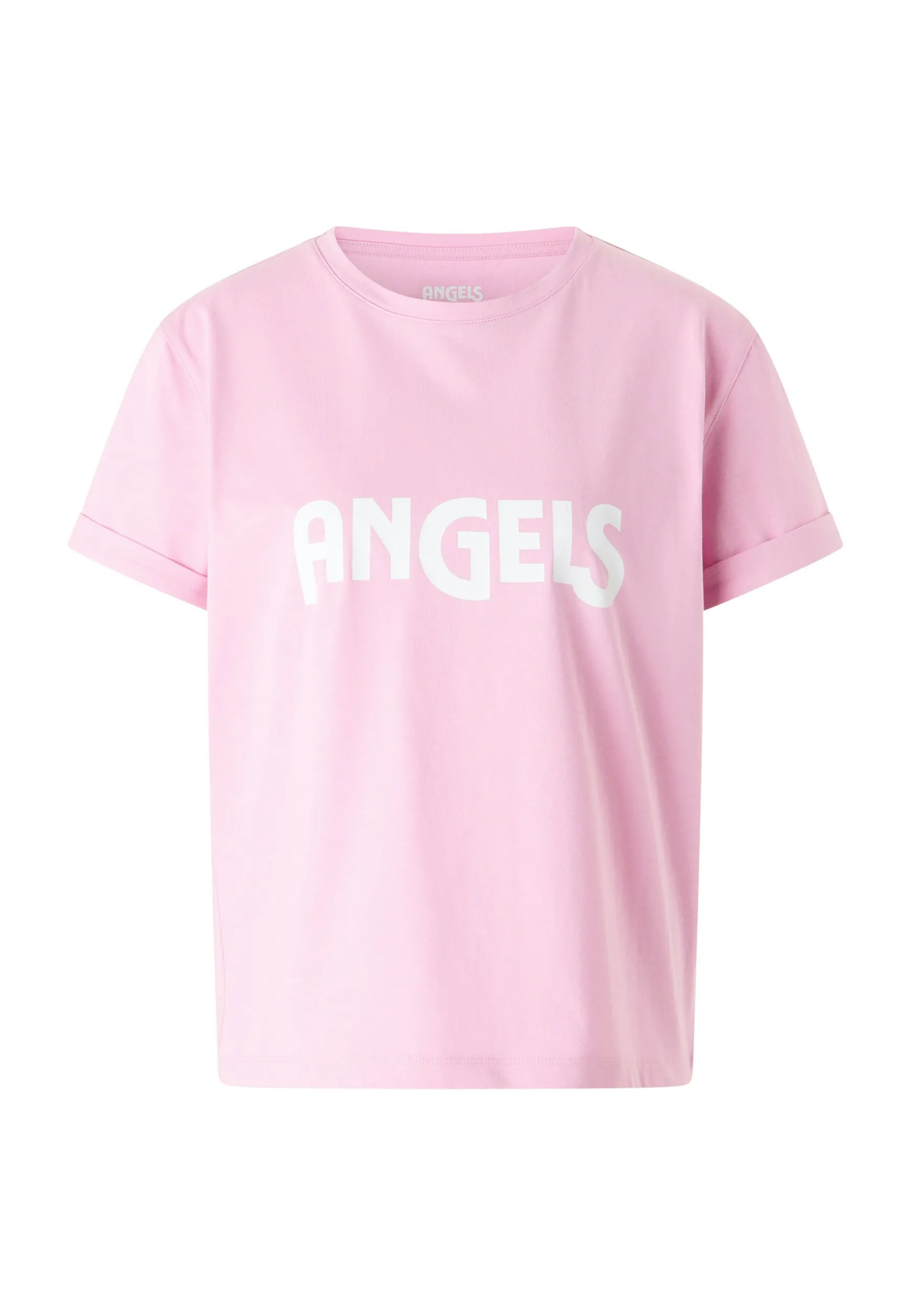 T-Shirt Angels Logo Print