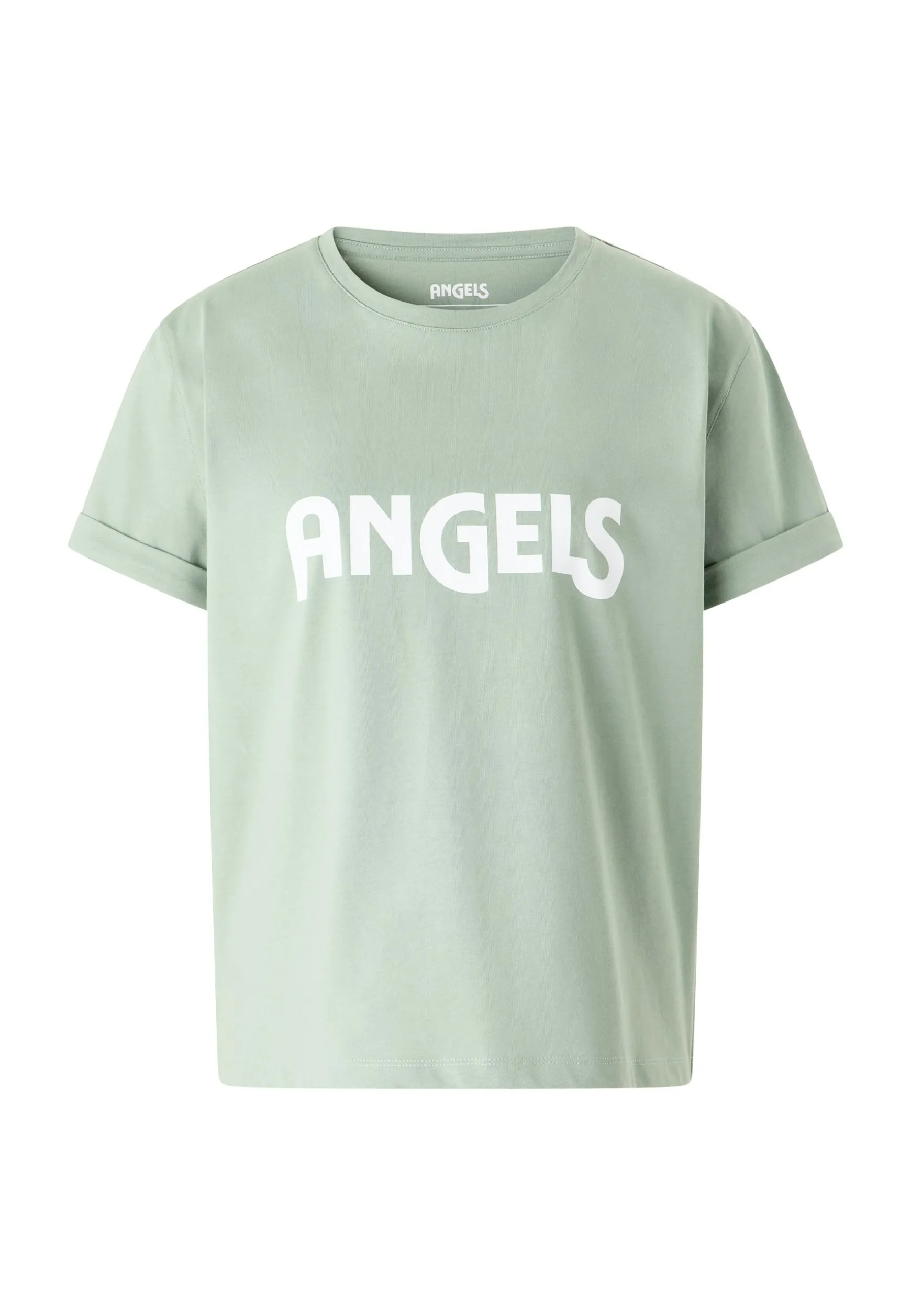 T-Shirt Angels Logo Print