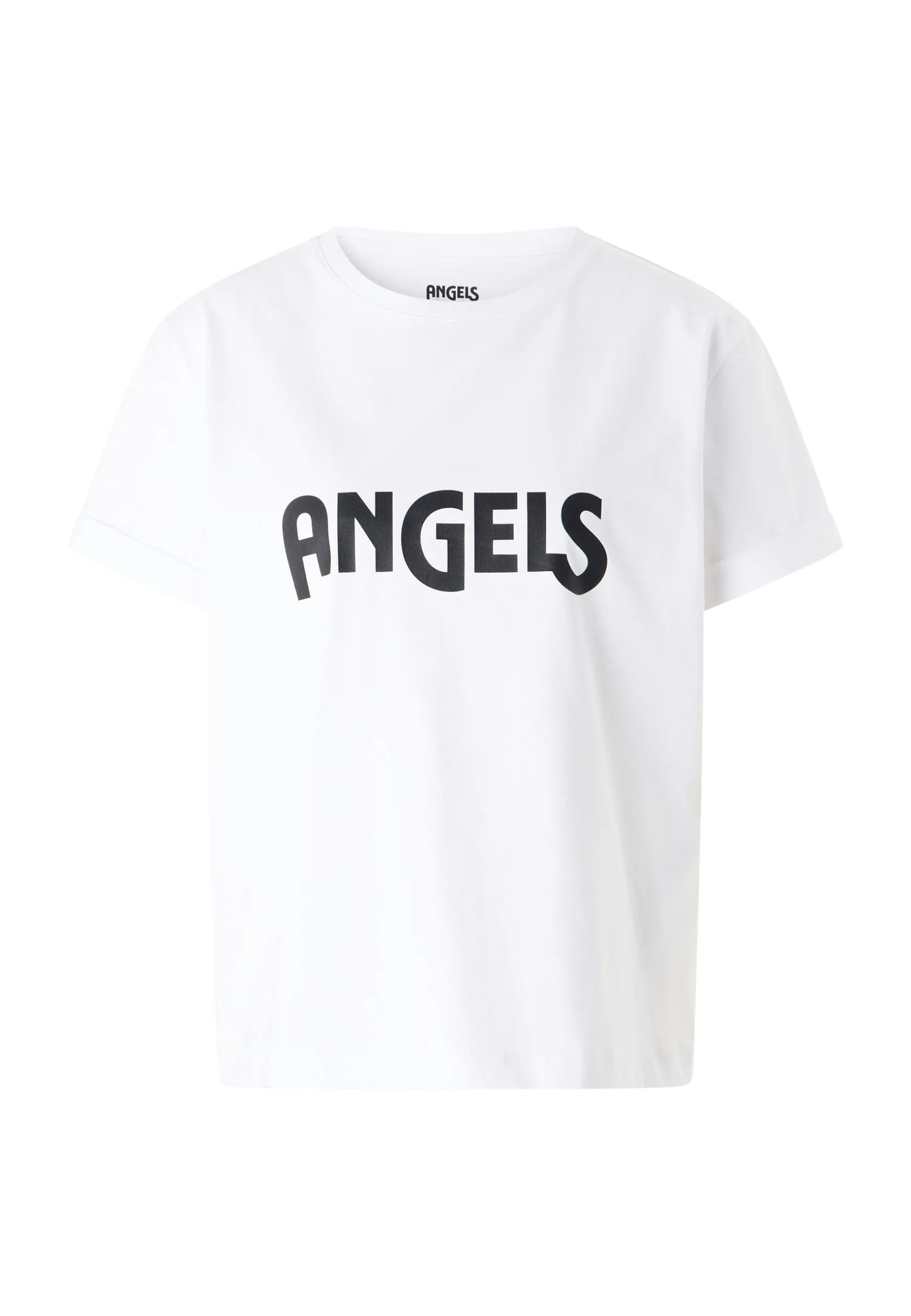 T-Shirt Angels Logo Print