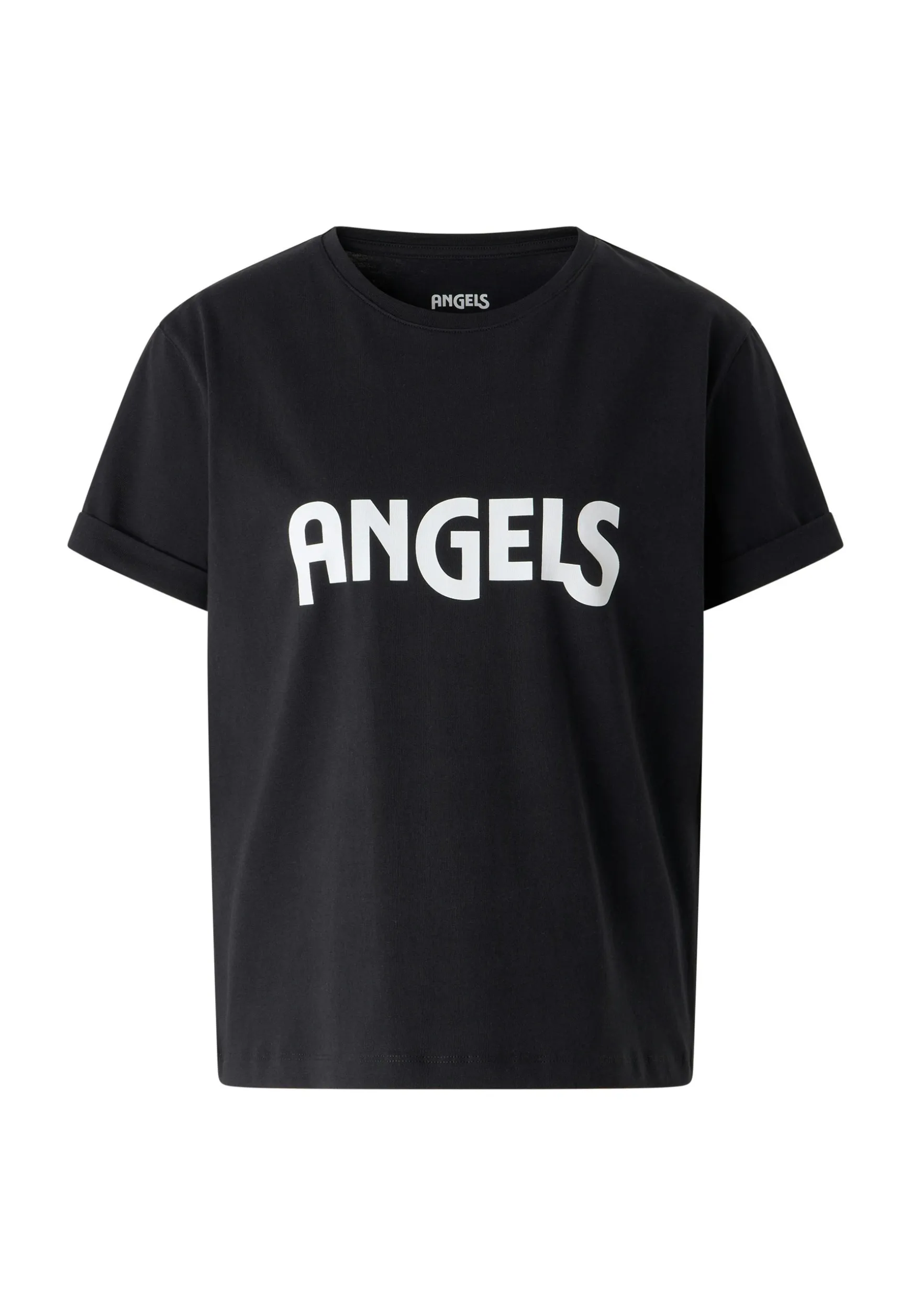 T-Shirt Angels Logo Print