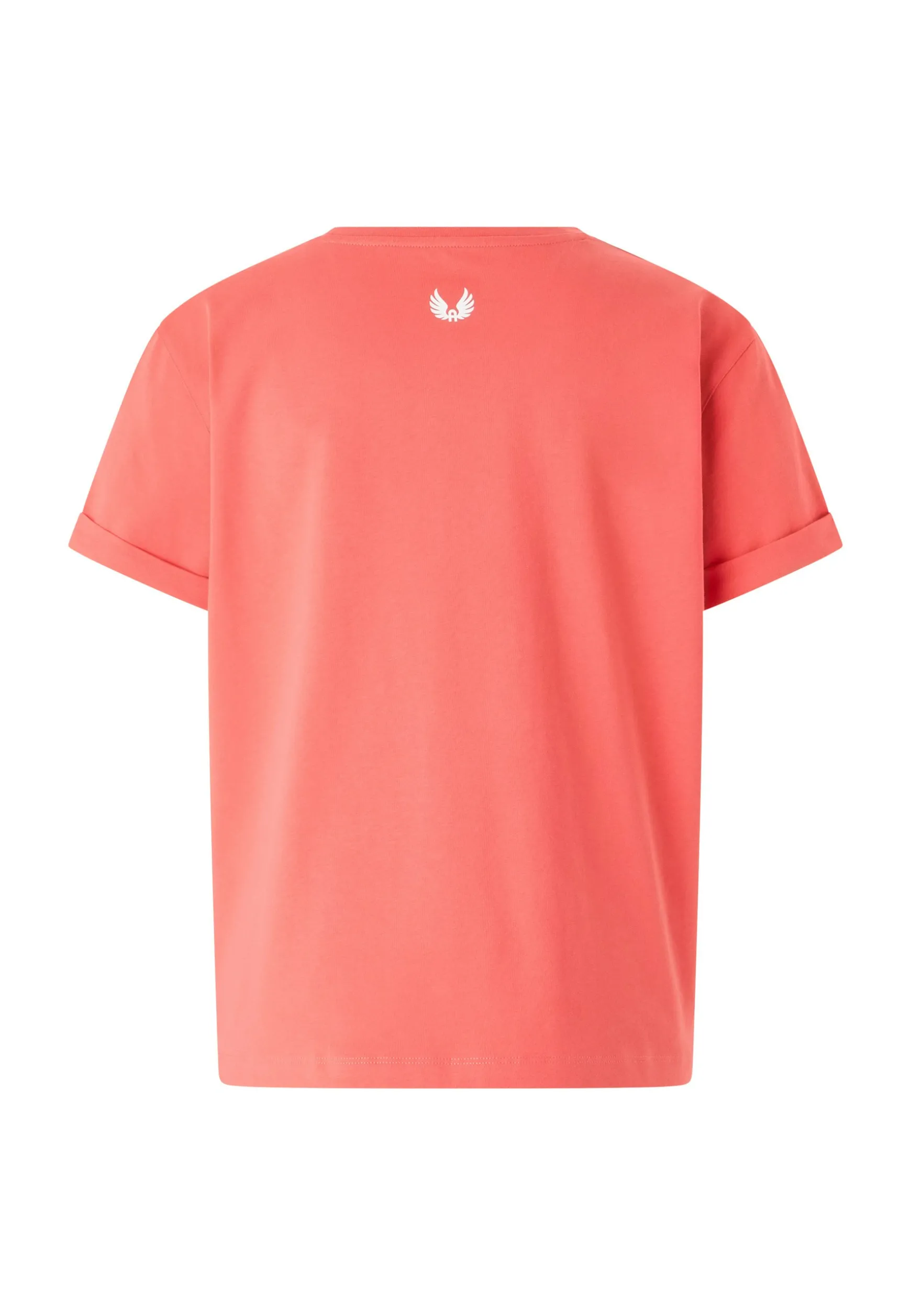 T-Shirt Angels Logo Print