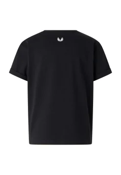 T-Shirt Angels Logo Print