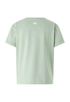 T-Shirt Angels Logo Print