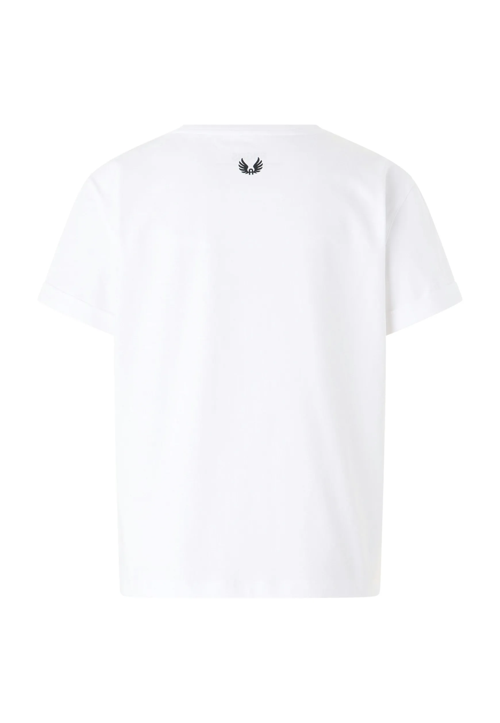 T-Shirt Angels Logo Print