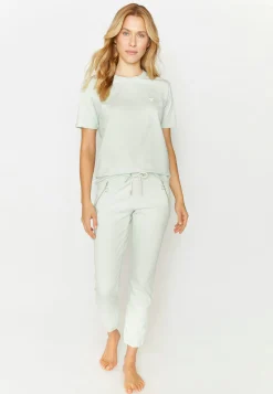 T-Shirt in Pastell