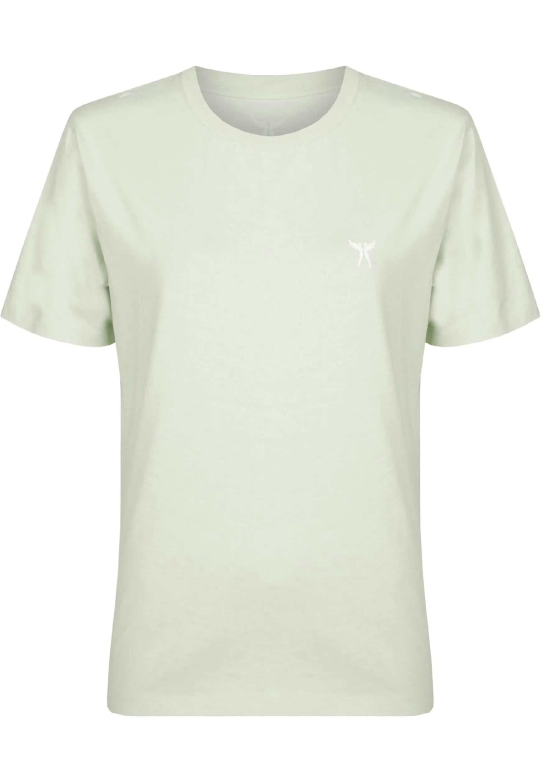 T-Shirt in Pastell