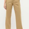 Unifarbene Hose Lara Belt